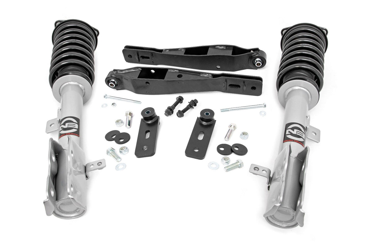 2 Inch Lift Kit | N3 Front Struts | Jeep Compass 4WD (2007-2016) | 66531
