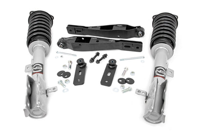2 Inch Lift Kit | N3 Front Struts | Jeep Compass 4WD (2007-2016) | 66531