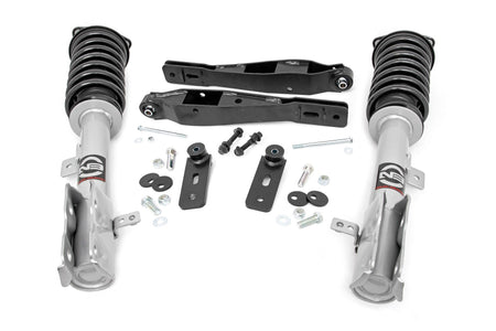 2 Inch Lift Kit | N3 Front Struts | Jeep Compass 4WD (2007-2016) | 66531