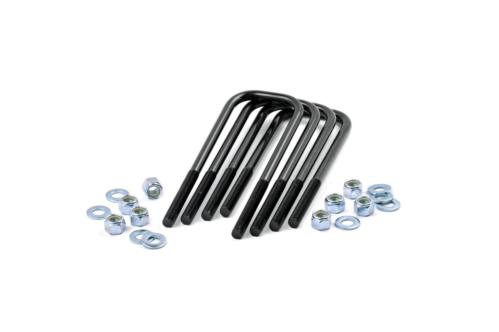 Universal U-Bolt Kit | 7650