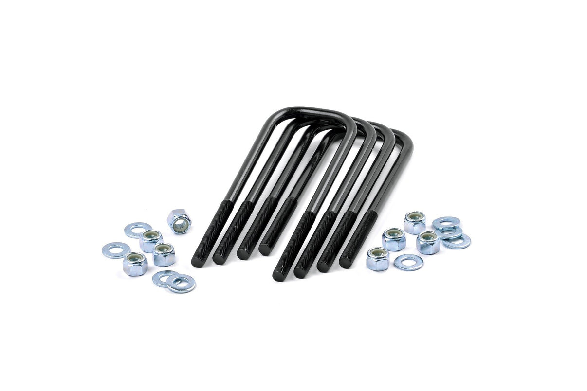 Universal U-Bolt Kit | 7650