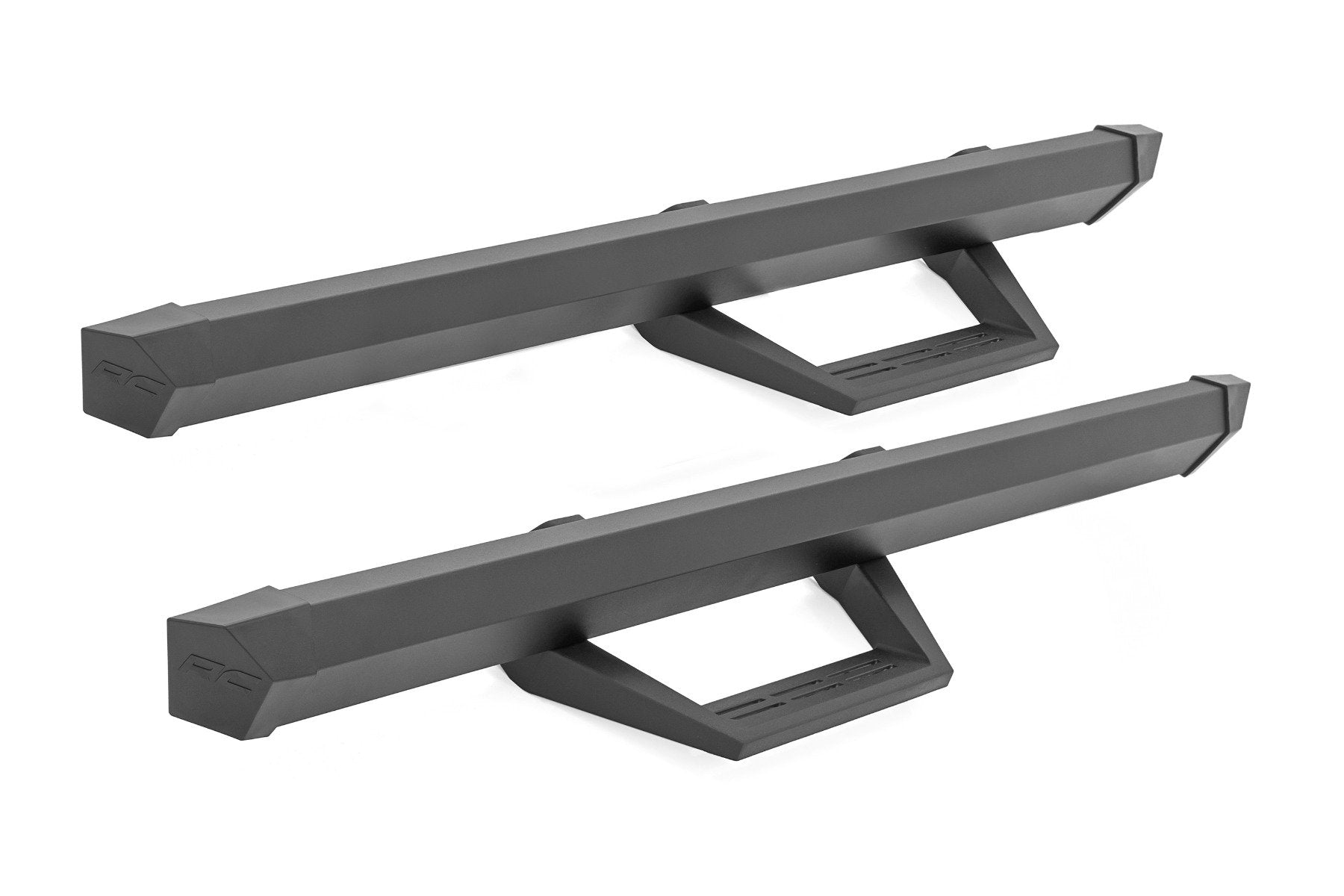 SRL2 Adjustable Aluminum Step | 2 Door | Ford Bronco (2 Door) 4WD (2021-2025) | 51038