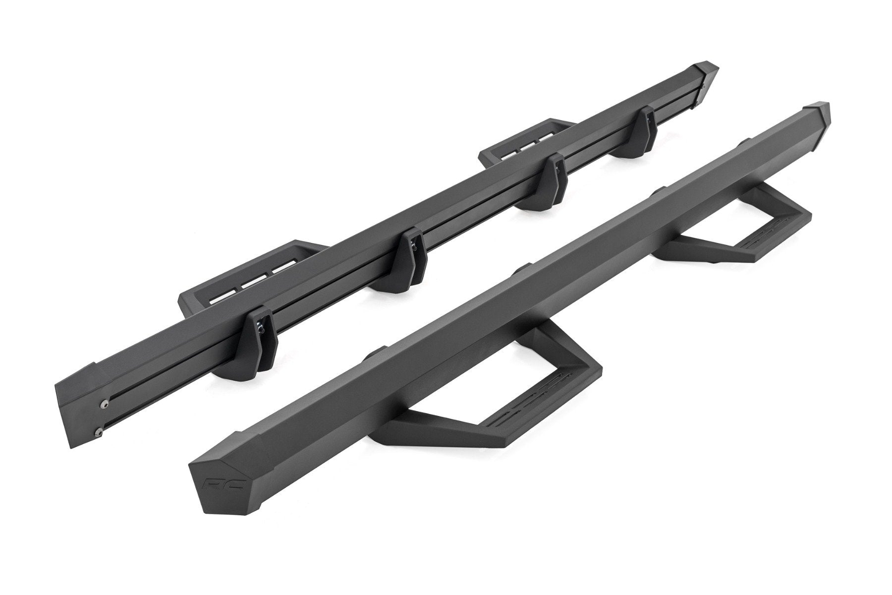SRL2 Adj Aluminum Step | Crew Cab | Ford F-150/Lightning/F-250/F-350/Raptor (15-25) | 51141