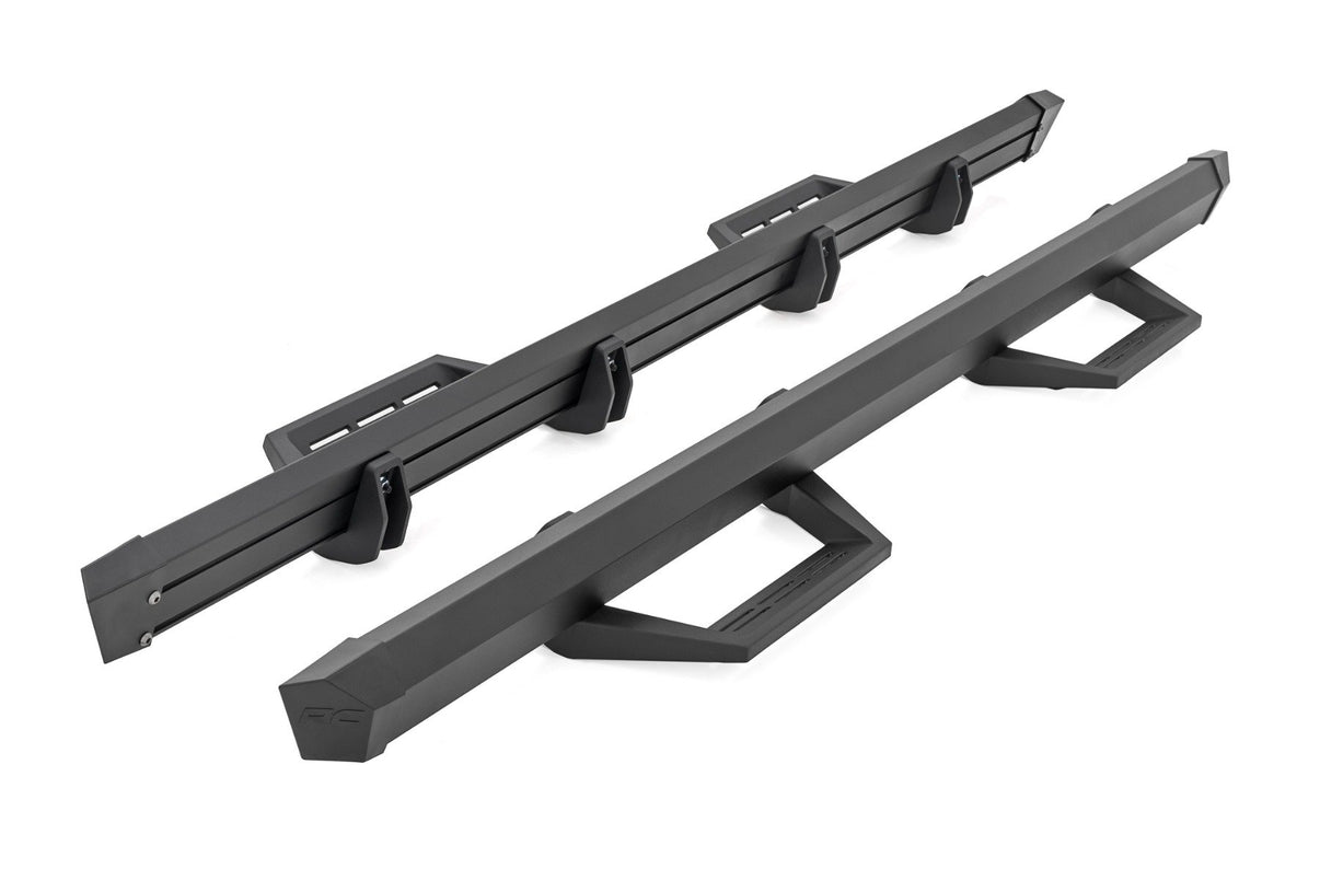 SRL2 Adjustable Aluminum Steps | Ford Ranger 2WD/4WD (2019-2025) | 51131
