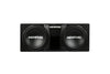 Memphis Audio | Dual SR 12" Ported Enc w/500w Amp