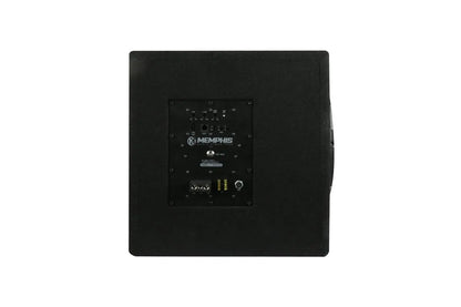Memphis Audio | Single SR 12" Ported Bass System W/ Integrated 300w Amp