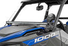 LED Light Kit | Lower Windshield | 50" Black Single Row | Polaris General XP 4 1000  | 93034
