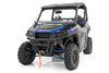 LED Light Kit | Lower Windshield | 50" Black Single Row | White DRL | Polaris General XP 4 1000  | 93035