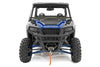 LED Light Kit | Lower Windshield | 50" Black Single Row | Polaris General XP 4 1000  | 93034