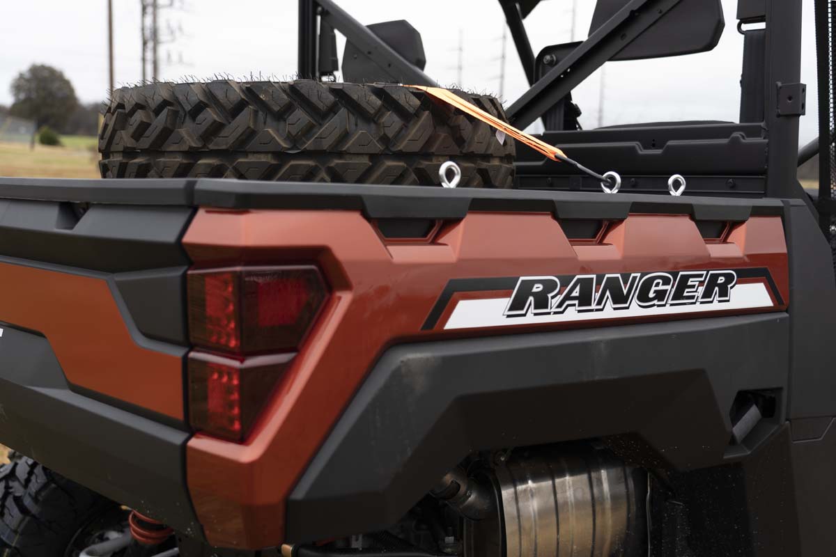 Bed Tie Down Kit | 1-7/16" Diameter | 5 Pieces | Polaris Ranger XP 900/XP 1000/General | 99010