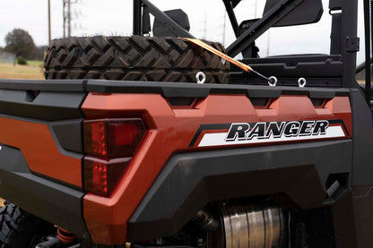 Bed Tie Down Kit | 1-7/16" Diameter | 5 Pieces | Polaris Ranger XP 900/XP 1000/General | 99010