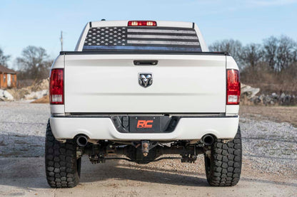 Performance Cat-Back Exhaust | Stainless | 4.7L/5.7L | Ram 1500 (10-18 & Classic) | 96009