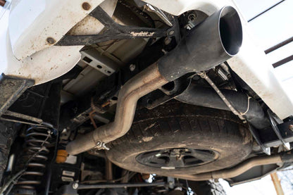Performance Cat-Back Exhaust | Stainless | 4.7L/5.7L | Ram 1500 (10-18 & Classic) | 96009