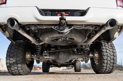 Performance Cat-Back Exhaust | Stainless | 4.7L/5.7L | Ram 1500 (10-18 & Classic) | 96009