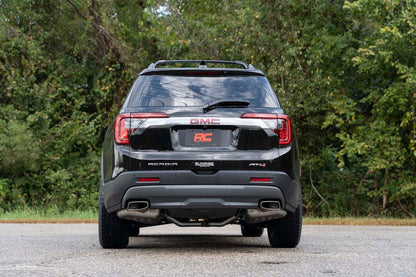 1.5 Inch Lift Kit | N3 Front Struts | GMC Acadia 2WD/4WD (2017-2023) | 110031A