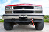 Hidden Winch Mounting Plate | Chevy C1500/K1500 Truck & SUV 4WD (1988-1999) | 11008