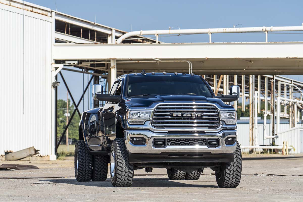 5 Inch Lift Kit | Diesel |AISIN | Ram 3500 4WD (2019-2024) | 37830
