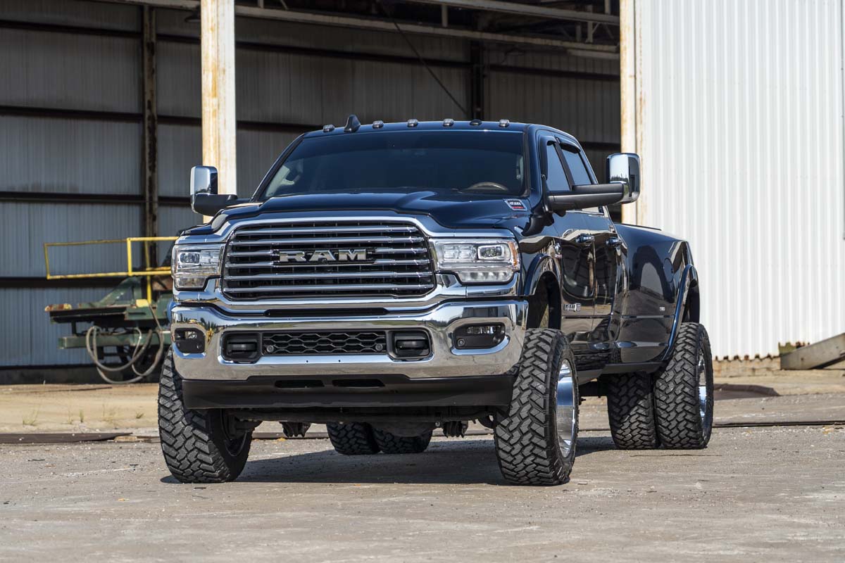 5 Inch Lift Kit | Diesel |AISIN | Ram 3500 4WD (2019-2024) | 37830