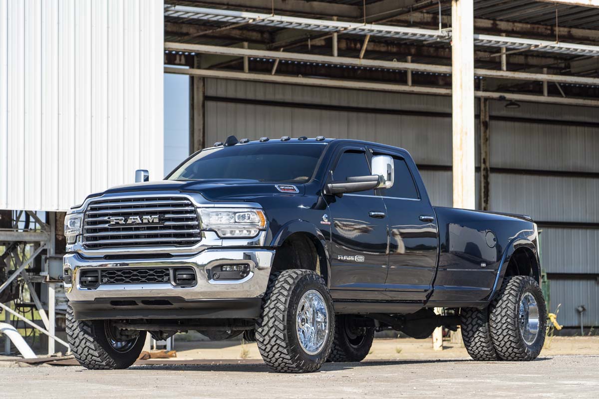 5 Inch Lift Kit | DRW | OE Rear Air | Ram 3500 4WD (2020-2024) | 30930