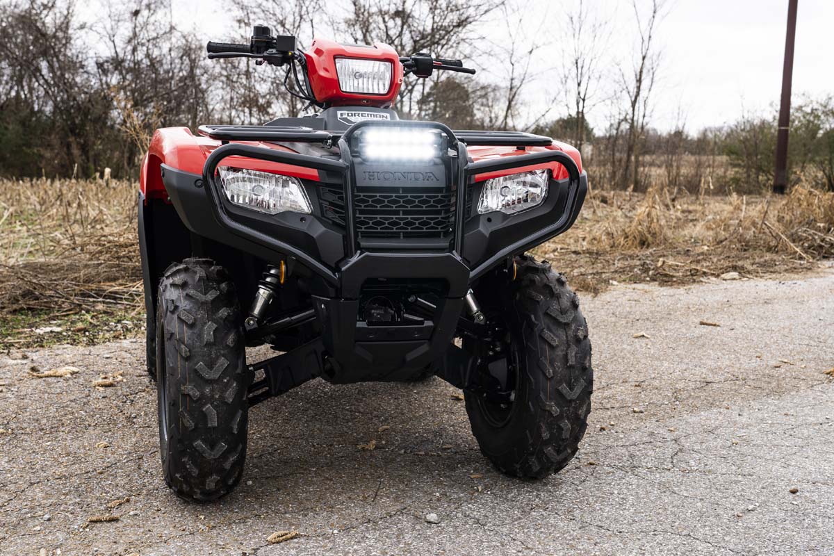 6 Inch Black Series LED Light Bar | Slim Line | Pair | 70406ABL