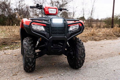 6 Inch Black Series LED Light Bar | Slim Line | Pair | 70406ABL