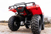 LED Light Kit | Rear Mount | 6" Black Slimline | Honda Foreman 500  | 92018