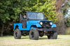 Winch Plate | Mahindra Roxor | 99001