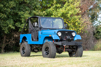 Winch Plate | Mahindra Roxor | 99001
