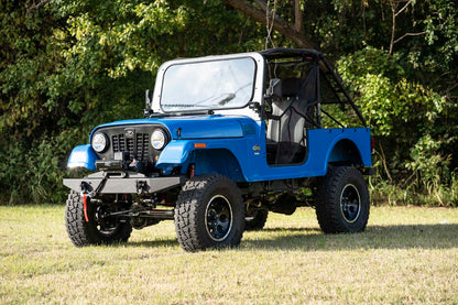 Winch Plate | PRO9500 | Mahindra Roxor | 92072