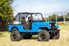 Winch Plate | PRO9500 | Mahindra Roxor | 92072