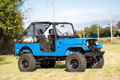Winch Plate | PRO12000S | Mahindra Roxor | 92075