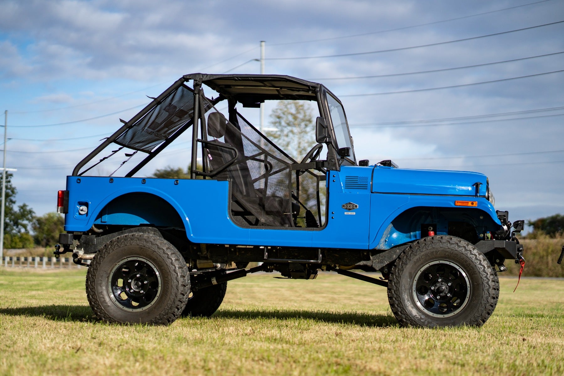 5 Inch Lift Kit | Mahindra Roxor | 99009