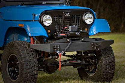 Winch Plate | PRO9500S | Mahindra Roxor | 92073