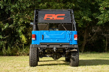 5 Inch Lift Kit | Mahindra Roxor | 99009