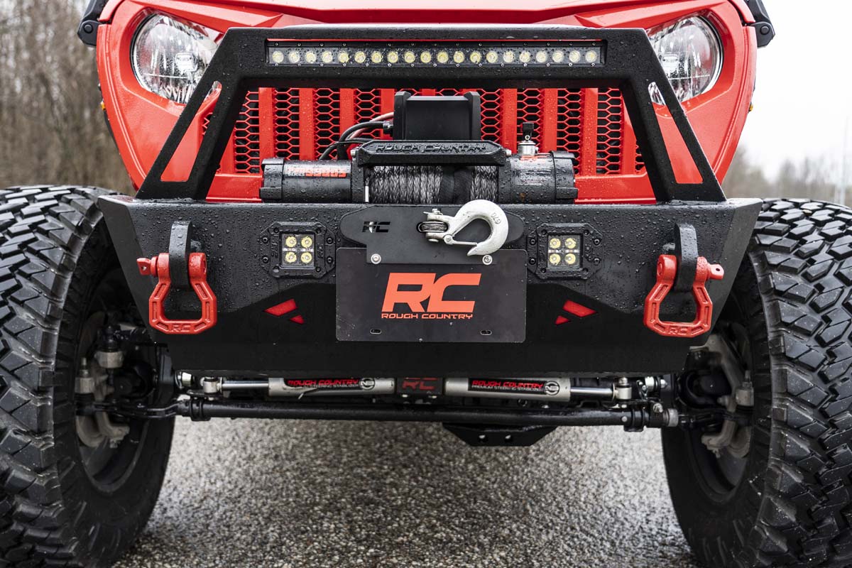 License Plate Mnt | Hawse | Quick Release | RS124