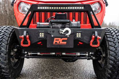 License Plate Mnt | Hawse | Quick Release | RS124