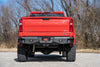 Rear LED Bumper | Chevy Silverado 1500 2WD/4WD (2019-2024) | 10758