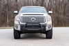 Tow Hook Brackets | D-Ring Combo | Toyota Tundra 2WD/4WD (2007-2021) | RS153