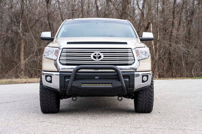 Tow Hook Brackets | D-Ring Combo | Toyota Tundra 2WD/4WD (2007-2021) | RS153