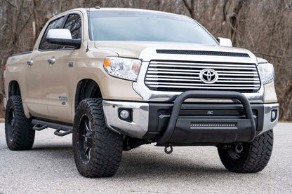 Tow Hook Brackets | Bull Bar Support | Toyota Tundra 2WD/4WD (2007-2021) | RS146