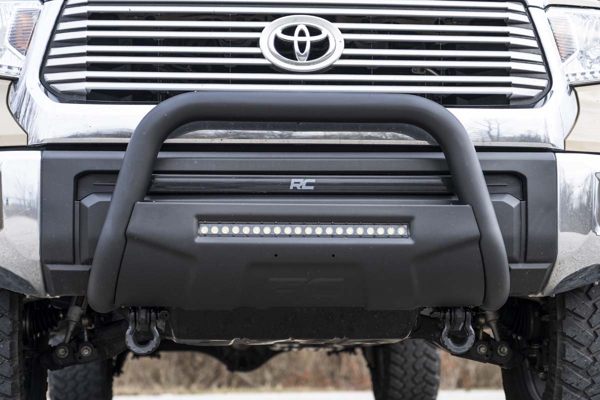 Tow Hook Brackets | D-Ring Combo | Toyota Tundra 2WD/4WD (2007-2021) | RS153
