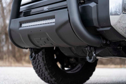 Tow Hook Brackets | Bull Bar Support | Toyota Tundra 2WD/4WD (2007-2021) | RS146