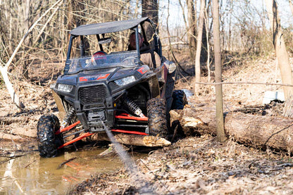 Winch Mount | Polaris RZR XP 1000  | 93042