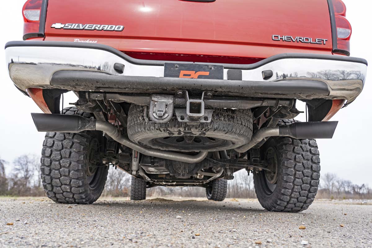 Performance Exhaust | Ext Cab | 4.8L/5.3L | Chevy/GMC 1500 (99-06) | 96005