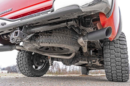 Performance Exhaust | Ext Cab | 4.8L/5.3L | Chevy/GMC 1500 (99-06) | 96005