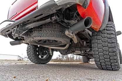 Performance Exhaust | Ext Cab | 4.8L/5.3L | Chevy/GMC 1500 (99-06) | 96005