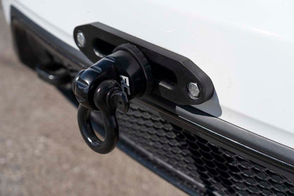 Hidden Winch Mount | Jeep Grand Cherokee WK2 4WD (2014-2020) | 10602