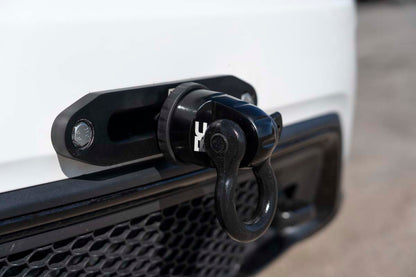 Hidden Winch Mount | Jeep Grand Cherokee WK2 4WD (2014-2020) | 10602