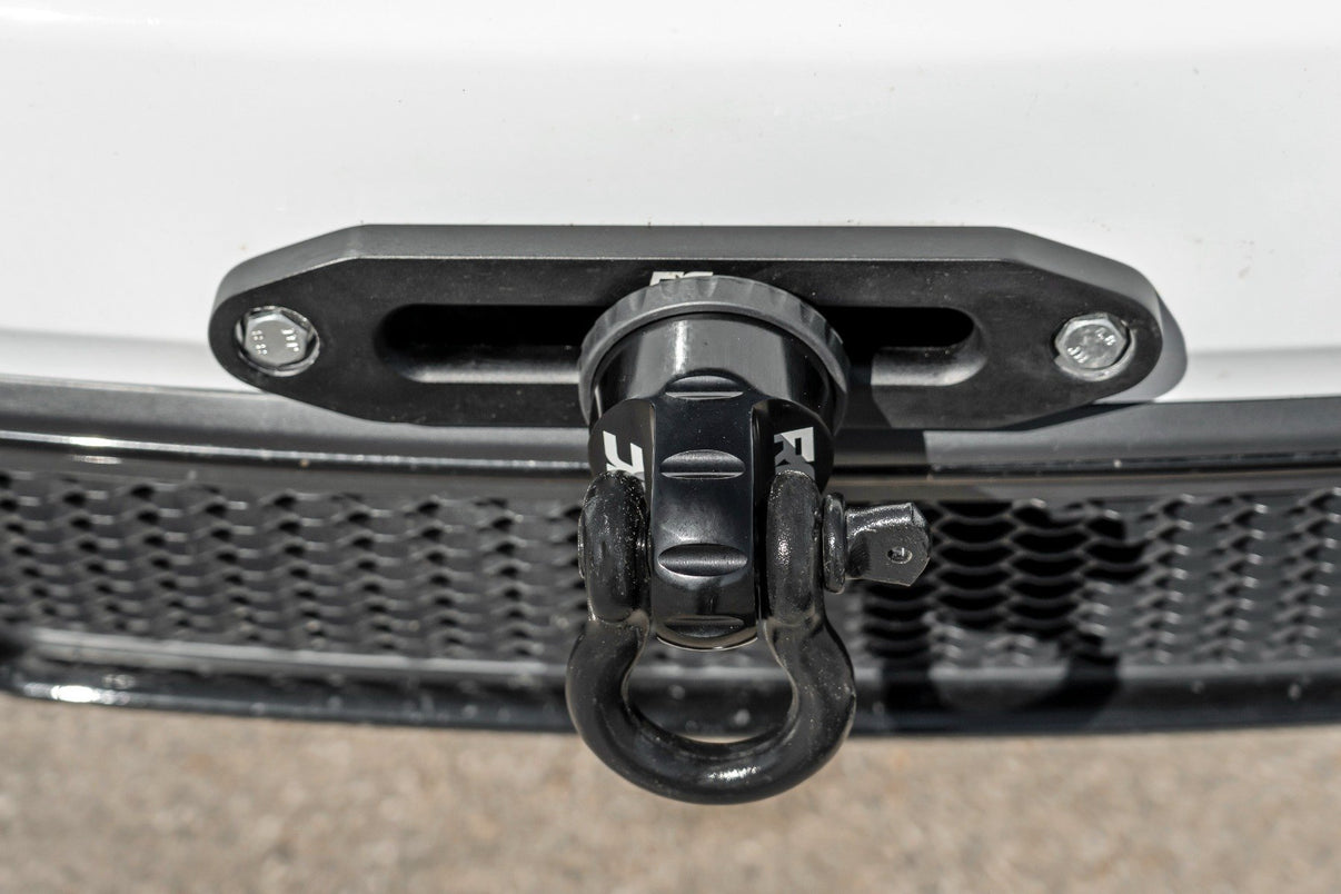 Aluminum Winch Shackle / Thimble | RS131A