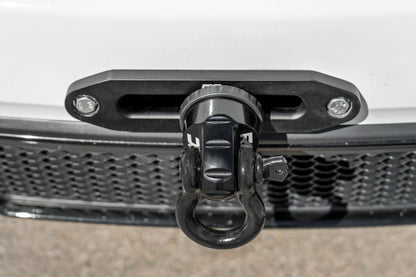Aluminum Winch Shackle / Thimble | RS131A